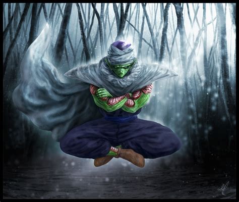 Piccolo By Johnpatsakios On Deviantart