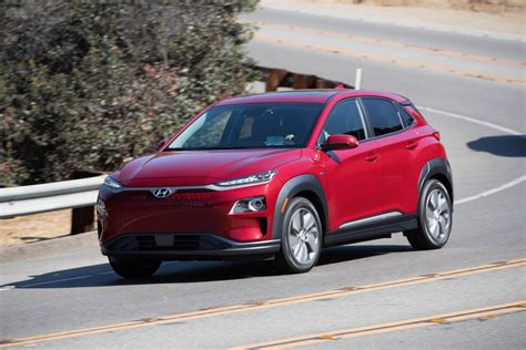 2021 Hyundai Kona Electric Expert Test Drive - CarGurus.ca