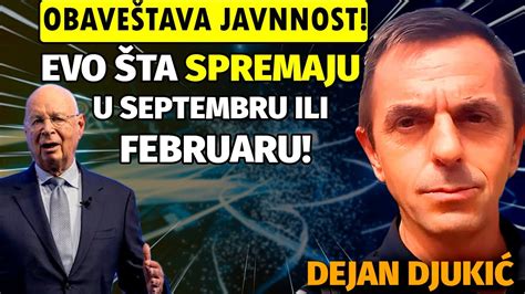 MORAM OVO DA SAOPŠTIM EVO ŠTA NAM SPREMAJU ZA SEPTEMBAR ILI FEBRUAR