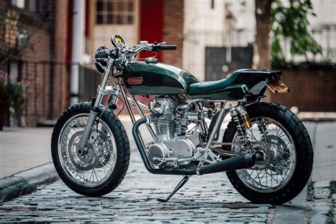 Racing Cafè Yamaha XS 650 by Bill Becker