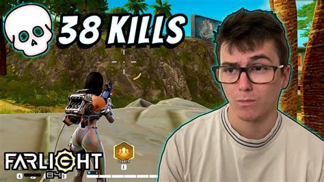 We Dropped 38 Eliminations In Farlight 84 YouTube