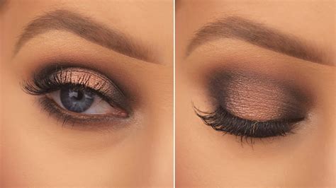 SOFT GLAM SPOTLIGHT SMOKEY EYE FESTIVE PARTY SEASON MAKEUP EIMEAR