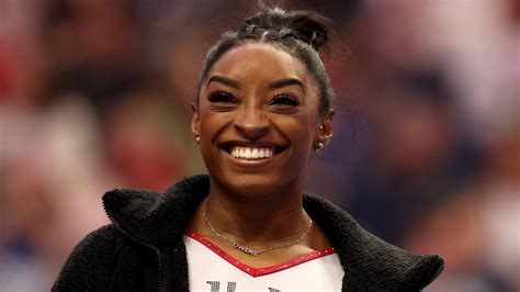 The Most Impactful Book Simone Biles Has Ever Read