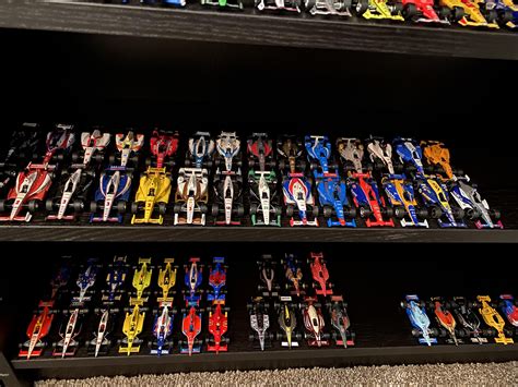 Indycar 1/64 Diecast Collection : r/INDYCAR