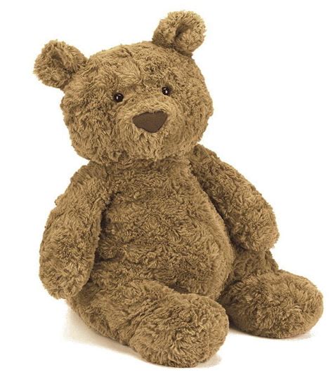 Jellycat Barh2br Bartholomew Bear Huge