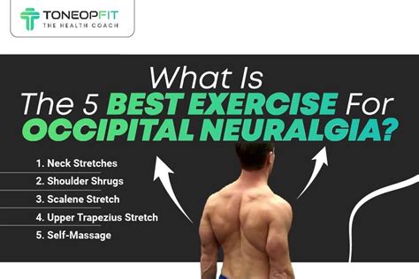 Best Exercises and Stretches for Occipital Neuralgia Relief