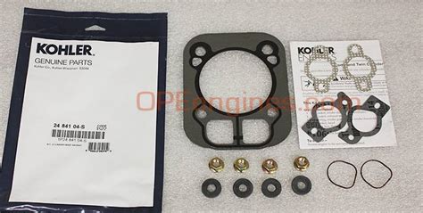 Kohler Part 2484104S New Style Head Gasket Kit 725cc 747cc