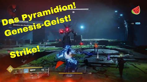 Das Pyramidion Strikes 500 Forsaken Destiny 2 Youtube