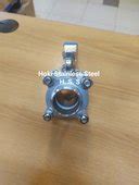 Jual Ball Valve 3PC Sankyo SS 316 Butt Weld 1 25 Inch Di Lapak Hoki