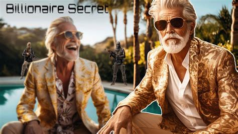 Billionaire Secrets Revealed Youtube