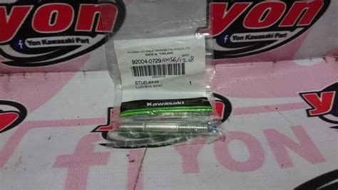 Jual BAUT TANAM BLOK HEAD 92004 0729 0036 1218 STUD 8X40 KAWASAKI NINJA