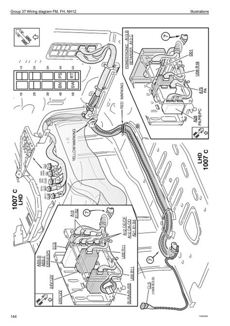 Volvo Vnl Wiring Diagrams Schema Digital