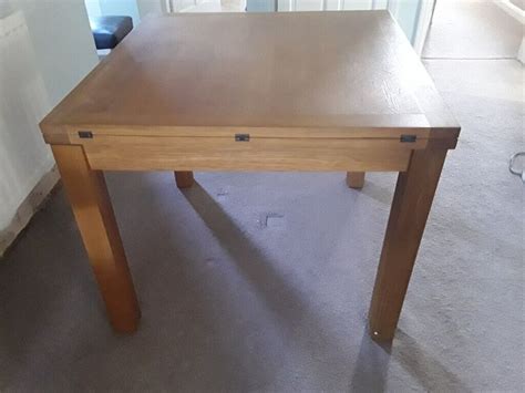 Solid wood extendable dining table | in North Ferriby, East Yorkshire ...