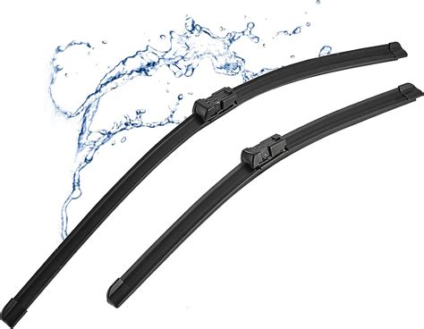 Amazon 2 Wiper Blades OEM Quality Replacement For Chevy Traverse