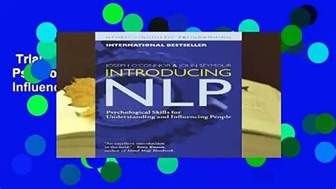 Trial New Releases Introducing Nlp Psychological Skills For