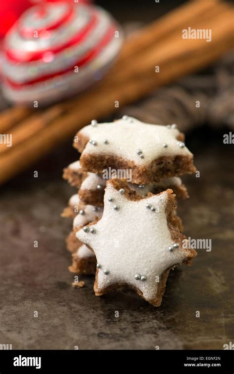 Christmas bakery cinnamon hi-res stock photography and images - Alamy