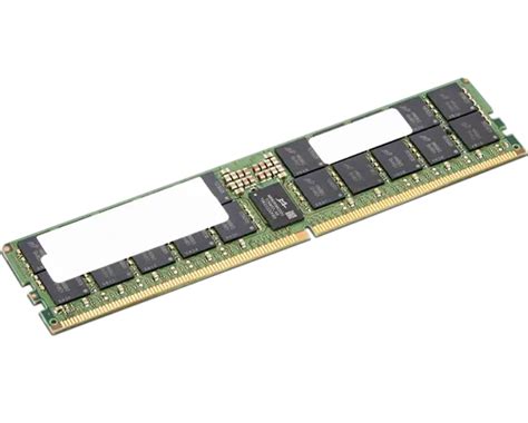 Lenovo 16GB DDR5 4800MHz ECC RDIMM Memory 4X71L72498 Lenovo AU