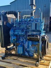 Perkins 4 236 Engine For Excavator For Sale Netherlands Lemmer WL36534