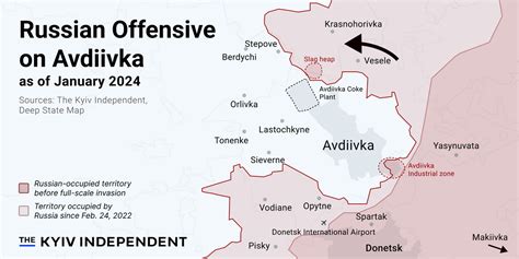 Fate of Avdiivka uncertain as Ukrainian forces defending it struggle ...