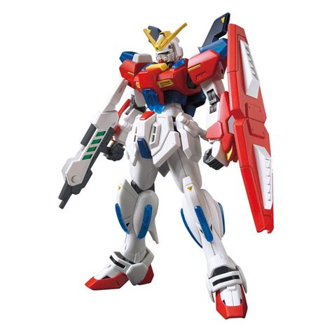 Mobile Suit Gundam Build Fighters Try58 Star Burning Gundam Hgbf