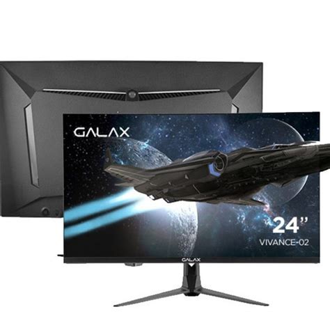 Jual Galax Vivance Fhd Ips Hz Ms With G Sync Gaming Monitor