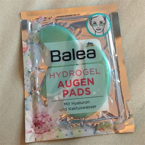 Balea Hydrogel Augenpads Reviews Abillion