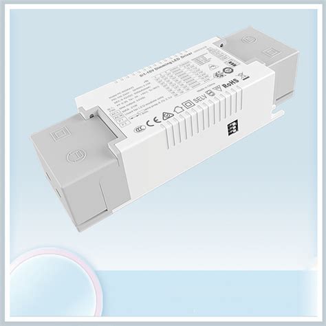 China 14W Constant Current 0 10V Dimmable LED Driver Suppliers