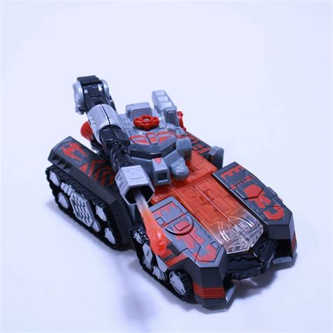 Transformers Beast Machines Tankor - Beast Wars Evil Vehicon Complete ...