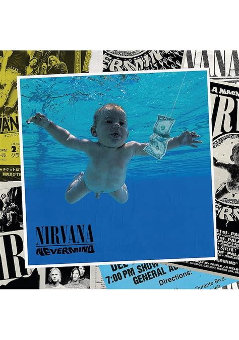 Nirvana Nevermind 30th Anniversary Edition Limited Boxset Cd Fiyatları Ve Özellikleri