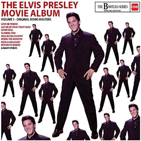 The Elvis Presley Movie Album Volume 1 The Bootleg Series Special