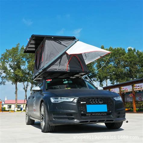 Car Side Awning Canopy Portable Sunshade Outdoor Camping Tent - Buy Car ...