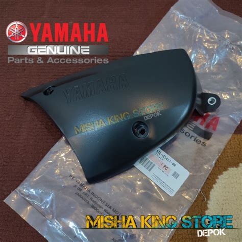 Jual COVER TUTUP CVT KECIL SAMPING MIO SPORTY SMILE GARNISH 2003 2012