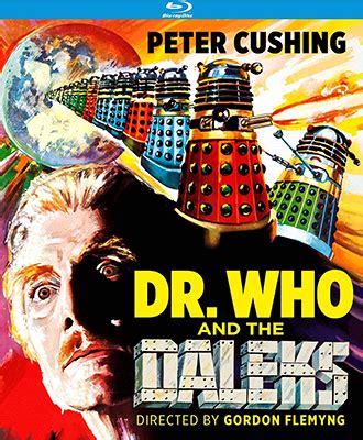 Dr. Who and the Daleks - Media Play News