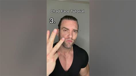 Chad Face Tutorial 🗿 Gigachad Youtube