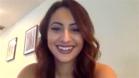 Francia Raisa On Her Quarantine Workouts Joining A Dating App