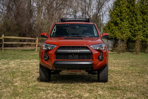 2024 Toyota 4runner Road Tests Motorweek