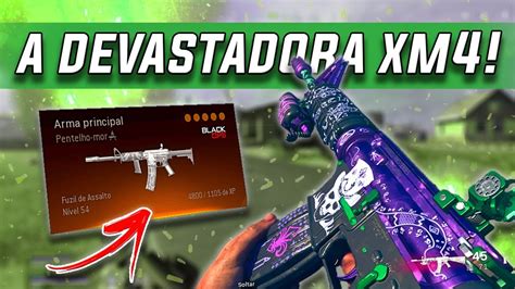 MELHOR QUE A FAAC 1 A MELHOR CLASSE PARA A XM4 NO WARZONE NA SEASON