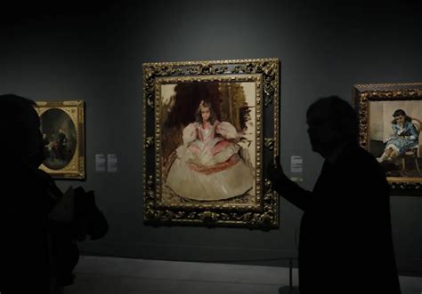 La Exposición Del Caixaforum Sevilla En Colaboración Con El Museo Del Prado Dedicada Al Retrato