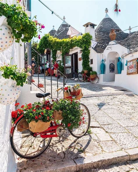 What To Do In Alberobello The Trulli Town In Italy Artofit