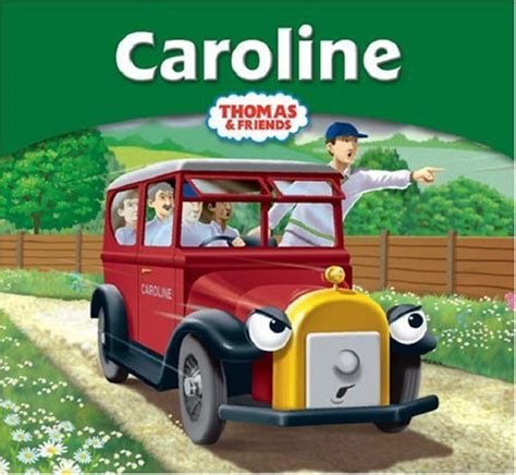 Caroline Thomas Story Library Awdry Rev Wilbert Vere Amazon Es