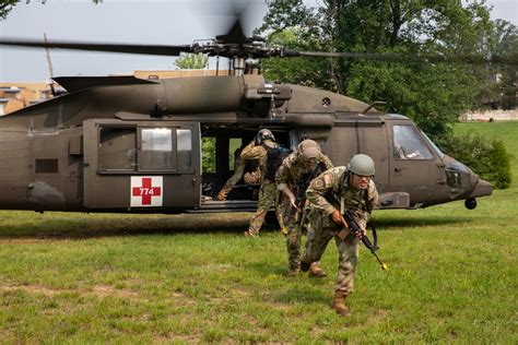 DVIDS Images Operation Viking 2023 Medical Evacuation Lane Image 8