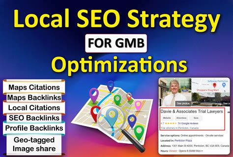 Manual Google Maps Citations For Local Seo Gmb Optimization For