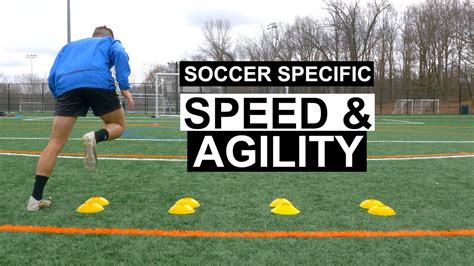 Soccer Specific Speed And Agility Training Youtube