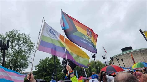 Annual Northern Pride Durham Freemasons