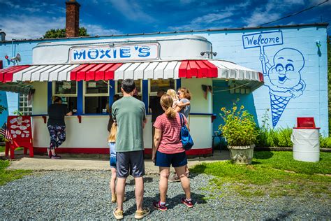 Scoop Up A Trip Around The World At Moxies Ice Cream Albany Traveler