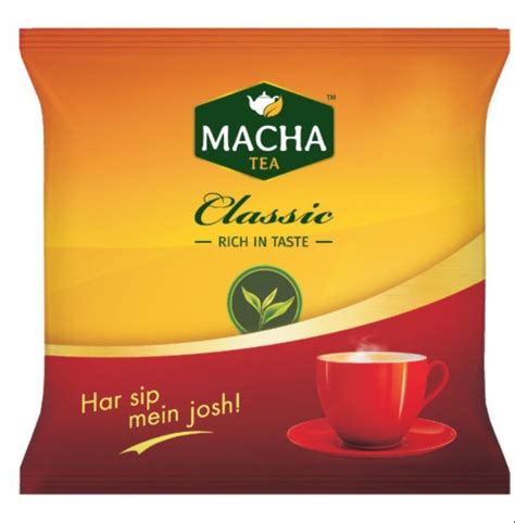 Ctc Macha Classic Tea Granules 500gm Pouch At Best Price In Manesar Id 24942015533