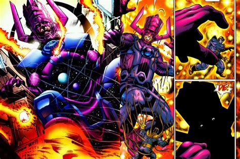 Marvel Cosmic Entities Dos Seres C Smicos Mais Poderosos Do