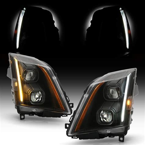 Amazon Acanii For Black Edition Cadillac Xts Hid