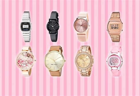 Los Mejores Relojes De Mujer Baratos Bonitos Y Buenos