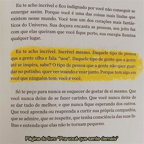 Victor Fernandes on Instagram Página do meu livro mais recente o